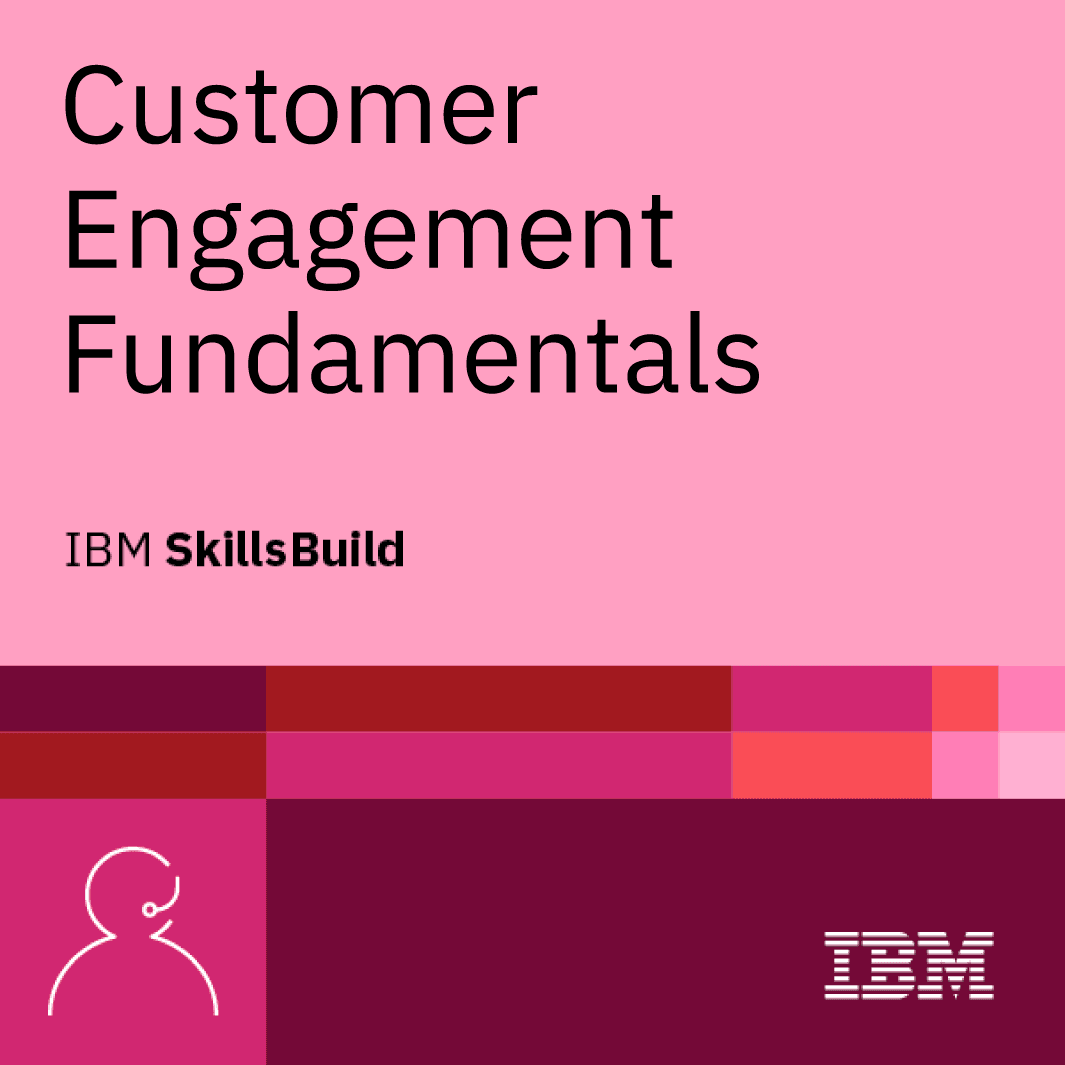 Customer Engagement Fundamentals
