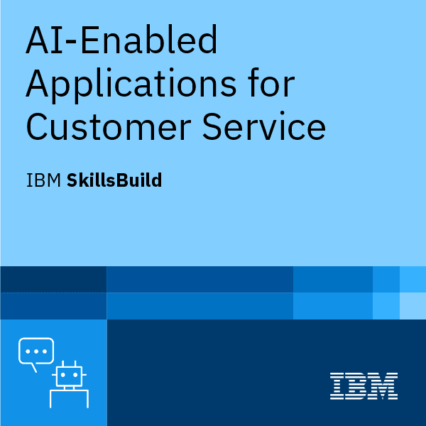AI Enabled Applications For Customer Service