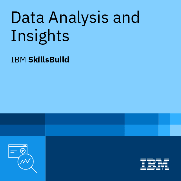 Badge Emblem - Data Analysis And Insights