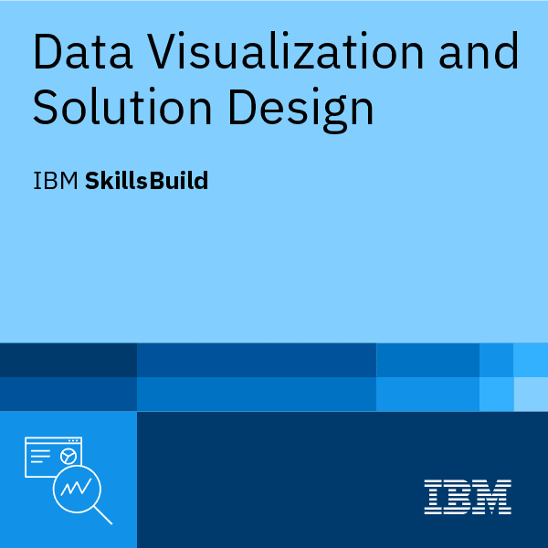 Badge Emblem - Data Visualization And Solution Design