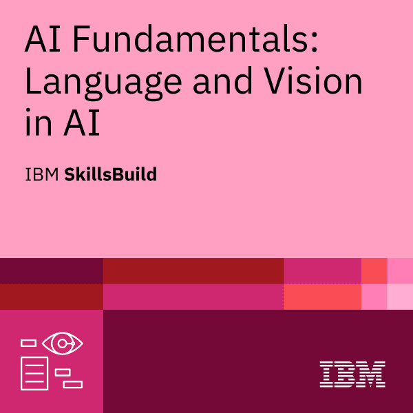 Badge Emblem_AI Fundamentals Language And Vision In AI